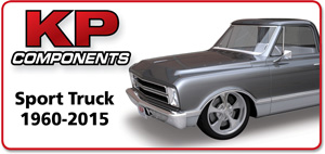 KP Components - Sport Truck 1960-2015