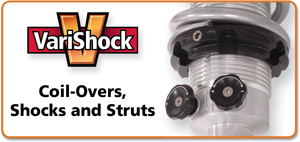 VariShock - Coil-Overs, Shocks and Struts