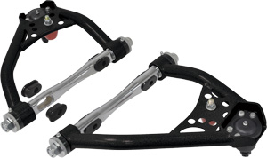 gStreet™ Coil-Spring Suspension (upper arms)