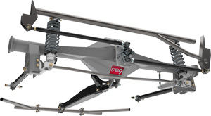 Torque Arm g-Link Suspension with FAB9
