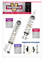 VariShock Catalog Vol. 3