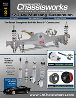 View '79-04 Mustang Suspension Buyers Guide