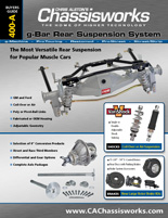 View g-Bar Rear Suspension System Buyers Guide