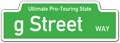 Logo - gStreet Ultimate Pro-Touring State