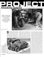 Project Godzilla - Attacking Godzilla