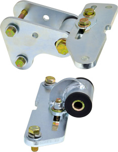 Total Control Products - Adjustable Small-Block Ford Motor Mounts
