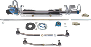 Total Control Products - Power Rack and Pinion Conversion