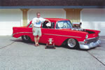 1956 Chevy - Dennis Marchand