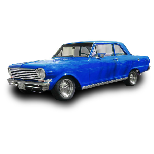Nova 1962-67 (Chevy II)
