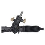 Power Rack and Pinion (Left-Hand Drive, USA) - 24.5" Centers, Black