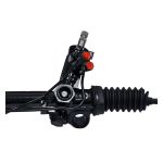 Power Rack and Pinion (Left-Hand Drive, USA) - 23.5" Centers, Black