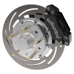 Camaro 67-69, Chevelle 64-72, Nova 64-72 - 11-3/4" Drag Race Front Disc Brake Kit