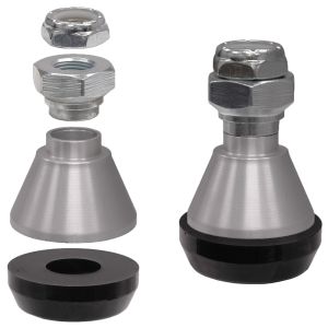 Stem Mount and Bushing Set - Mustang 79-04, Camaro 82-92 VariStrut