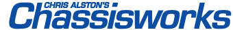 Chris Alston's Chassisworks - LOGO